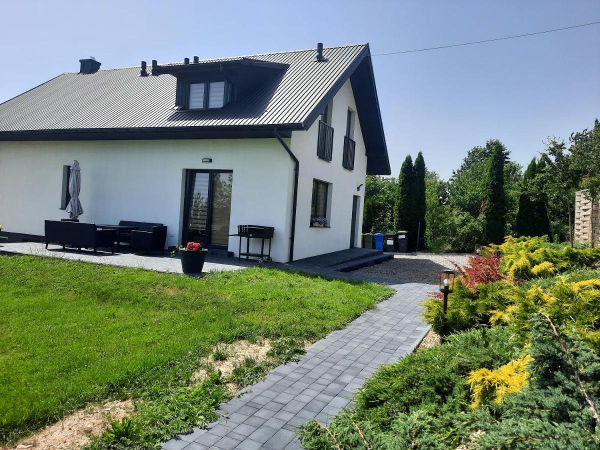 Agroturystyka Zdolina Krajno Pierwsze 外观 照片